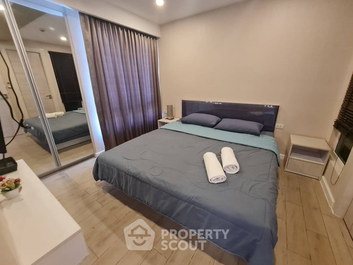 รูป คอนโด 2-ห้องนอน ที่ เซเว่น ซีส์ คอนโด รีสอร์ท จอมเทียน ใกล้ เมืองพัทยา (ID 1176966) - รูปที่ 2/10