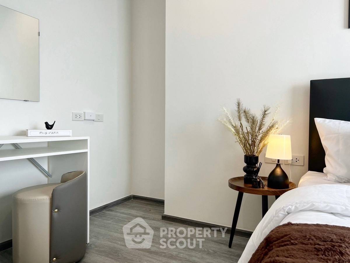 picture 1-BR Condo at Rich Park @ Triple Station near ARL Hua Mak (ID 1232251) - 5/19
