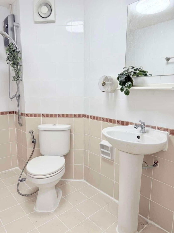 รูป ECH250801 ให้เช่า Asakan Place Ramkhamhaeng – Wongwean | 1 ห้องนอน 1 ห้องน้ำ | เฟอร์ครบ พร้อมอยู่ | ราคาเบาๆ 6,500 บาท/เดือน - รูปที่ 12/13