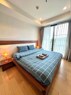 The Astra Condo ให้เช่าคอนโดใจกลางเมือง ย่านช้างคลาน