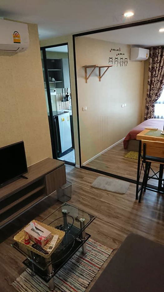 รูป 📌 ขายคอนโด บี ลอฟท์ ไลท์ สุขุมวิท 115 อาคาร A ชั้น 2 1 ห้องนอน ขนาด 27.00 ตรม ใกล้ ตลาดปู่เจ้า - รูปที่ 2/8