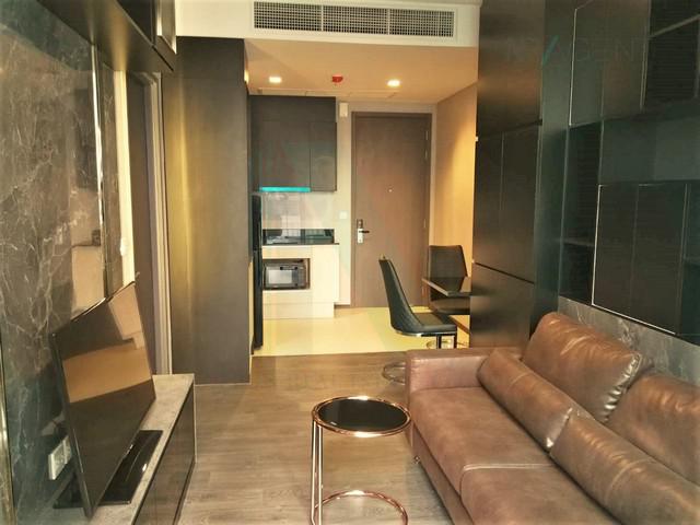 picture 📌 For Rent Condo EDGE SUKHUMVIT 23 Building 1, Floor 10,1 bed room, Room size 43.00 sqm - 2/8