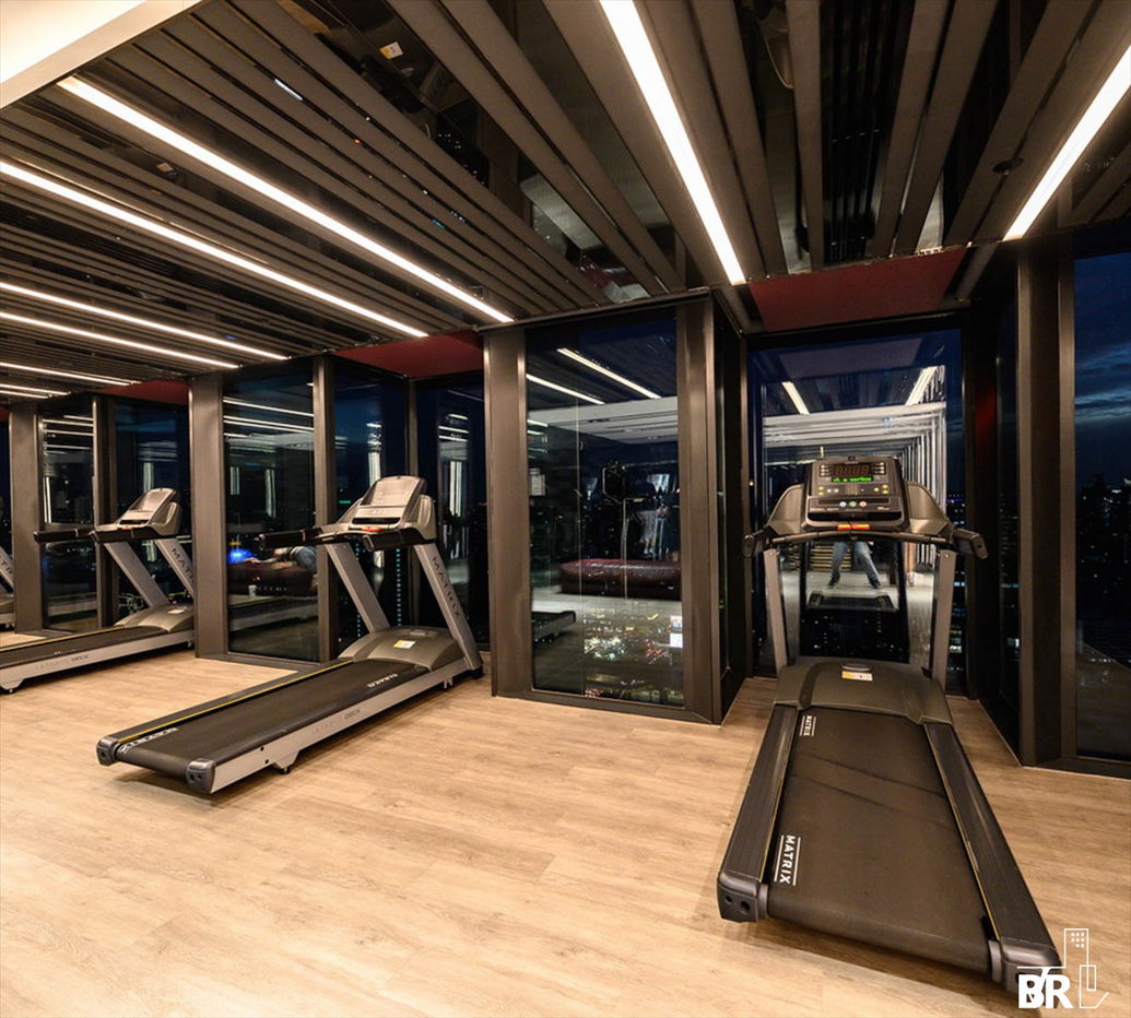 รูป 🌟 Life Asoke Hype ,Prime New CBD Rama 9, near MRT Rama 9 - รูปที่ 3/7