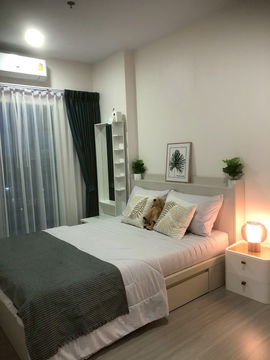 Brand-New Room for Rent at Supalai Loft Sathorn–Ratchaphruek