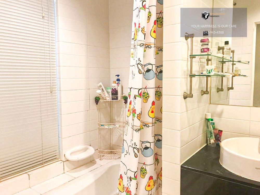 รูป IDEO Mix Sukhumvit 103 | ติดรถไฟฟ้าเพียง 6 ม. เดินทางสะดวก เข้าเมืองเพียง 20 นาทีถึงสยาม #2025082011429 - รูปที่ 7/11