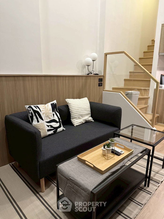 picture 2-BR Condo at LIFE Rama 4 - Asoke near MRT Queen Sirikit National Convention Centre (ID 2260689) - 2/8