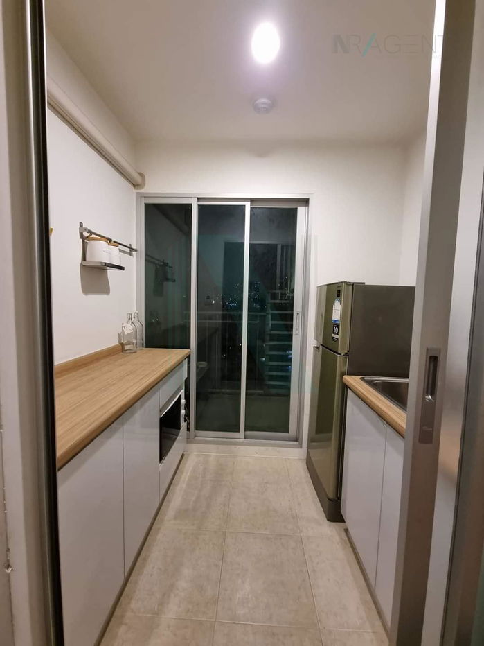 picture For Sell Condo U DELIGHT RATCHAVIBHA Building A, Floor 11,1 bed room, Room size 30 sqm - 7/8
