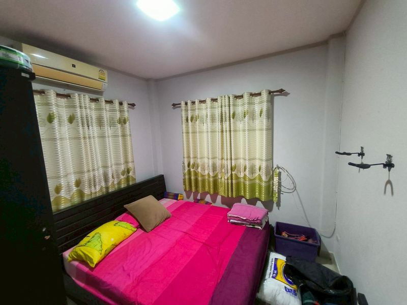 รูป ขายบ้านเดี่ยวมือสอง โครงการบ้าน เดอะบลิส บึง ศรีราชา ชลบุรี  - รูปที่ 8/17