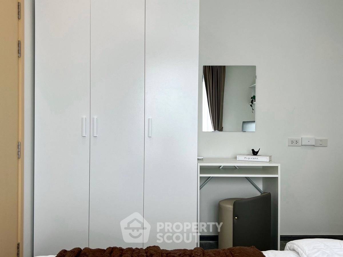 picture 1-BR Condo at Rich Park @ Triple Station near ARL Hua Mak (ID 1232251) - 8/19