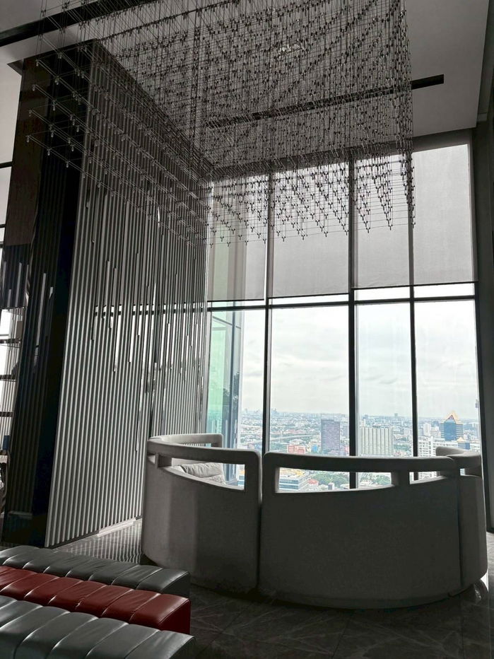 รูป ให้เช่า คอนโด Life Ladprao ไลฟ์ ลาดพร้าว ชั้นสูง วิวสวย ไม่บังวิว - รูปที่ 41/51