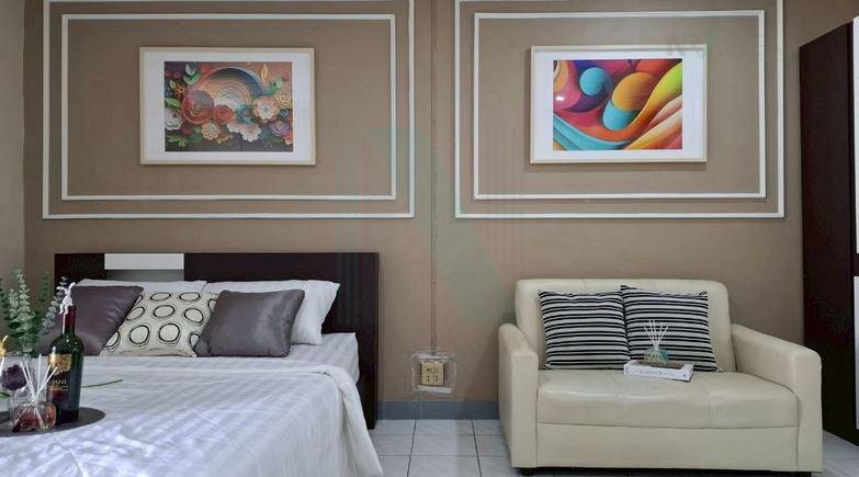 picture 📌 For Sell Condo BAAN KLUAI NUM THAI Building 1, Floor 7,Studio, Room size 27 sqm - 4/8