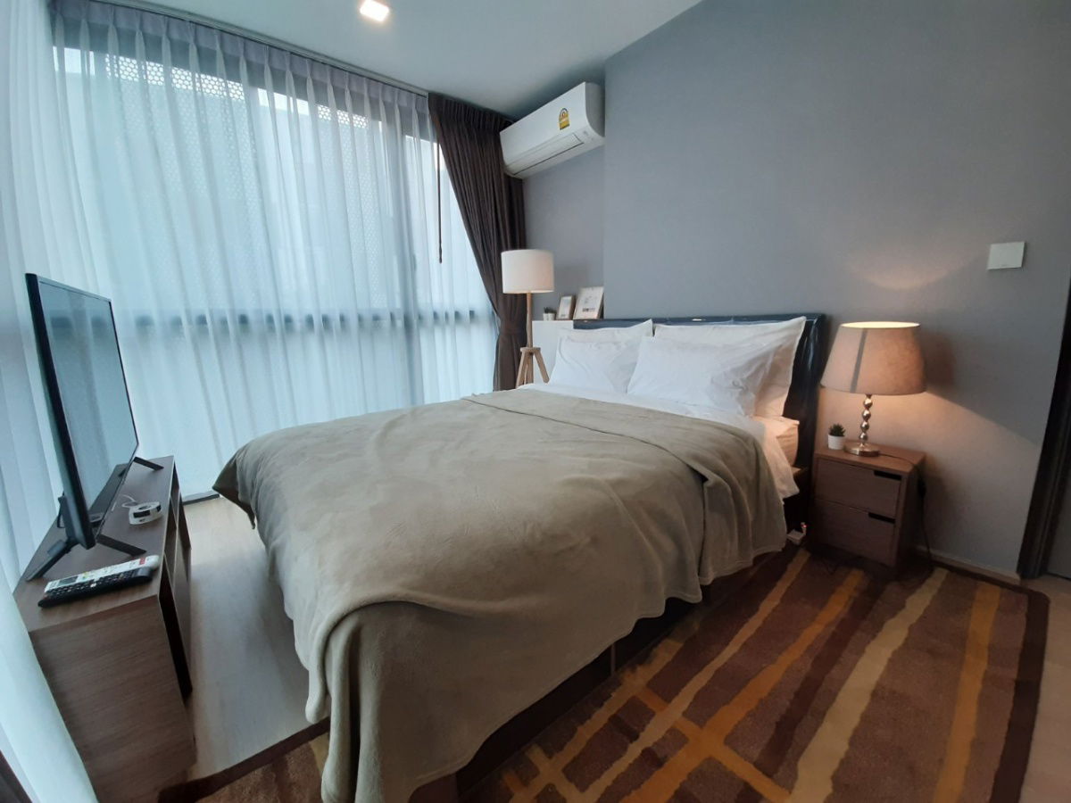 picture P-39710 Condo for rent Taka Haus Ekamai 12 fully furnished (Confirm again when visit).  - 1/40