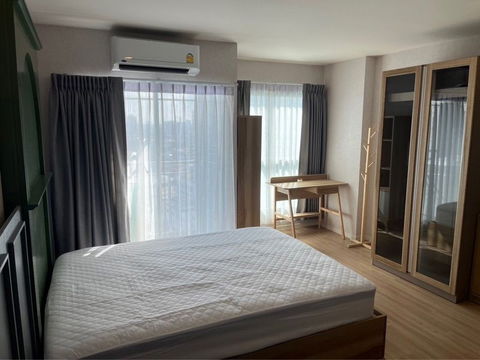 For rent Lumpini Ville Chaengwatthana - Pakkret Station