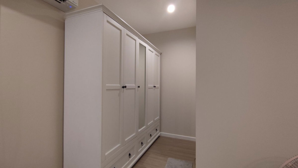 รูป ขายบ้านแฝดใหญ่ อณาสิริ วงแหวน ลำลูกกา แบบAKI 5.65 บิ้วอินพร้อมอยู่ - รูปที่ 7/15