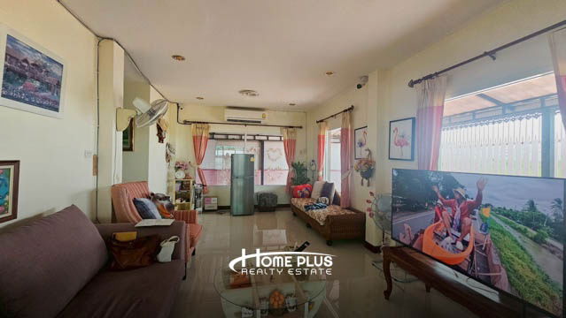 รูป ขายบ้านเดี่ยว 2 ชั้น (หลังมุม) หมู่บ้านเพ็ญศิริ ซอยสุวินทวงศ์ 25 - รูปที่ 12/20