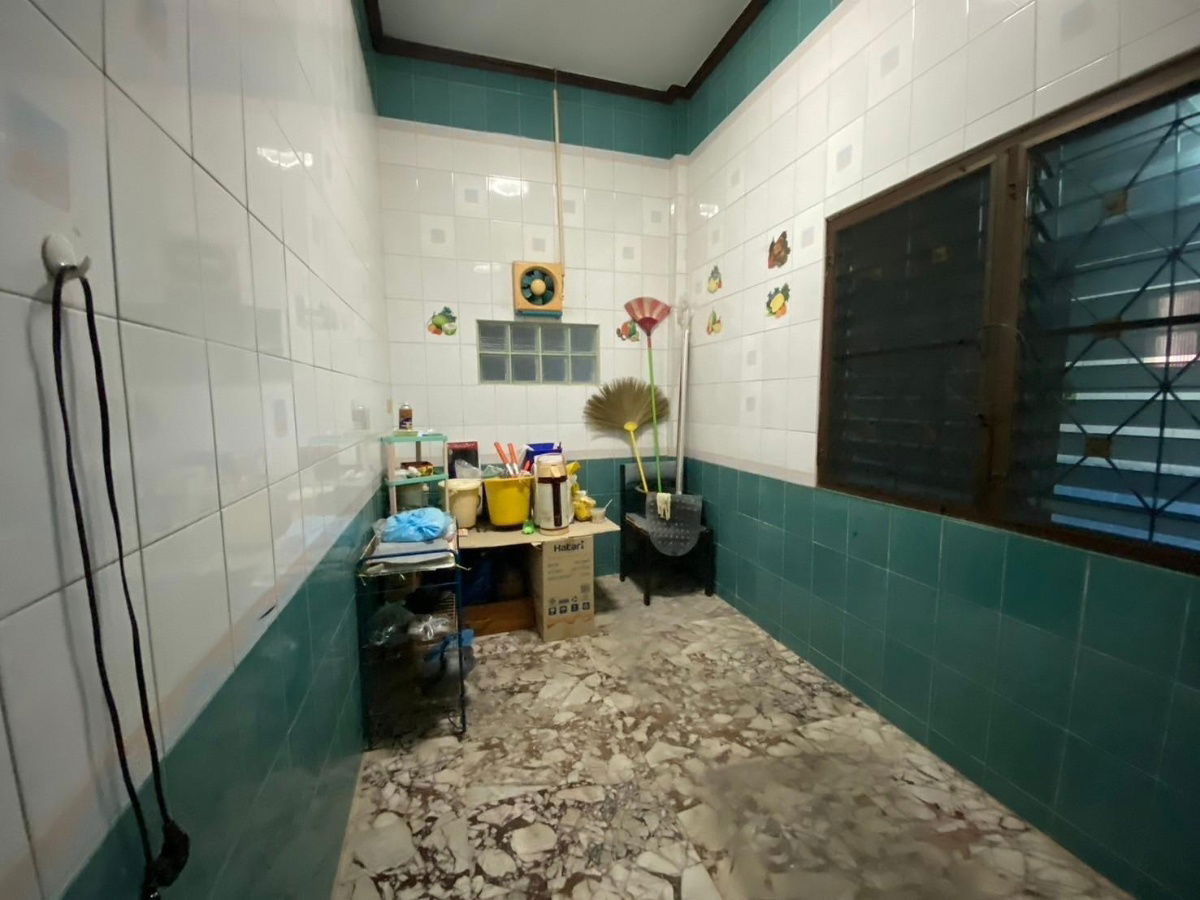picture Corner Single-Storey House for Sale in Burapha Villa 12, Don Mueang, Bangkok - 9/15
