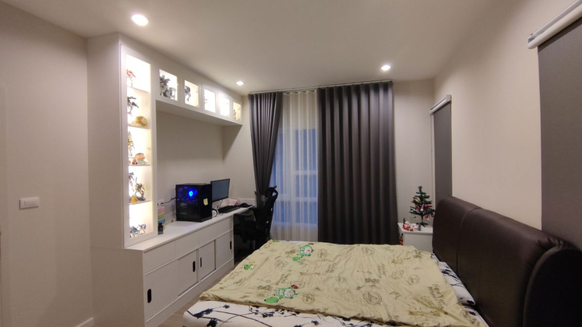 รูป ขายบ้านแฝดใหญ่ อณาสิริ วงแหวน ลำลูกกา แบบAKI 5.65 บิ้วอินพร้อมอยู่ - รูปที่ 6/15