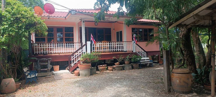รูป Ayutthaya Khlong Srabue house for rent - รูปที่ 1/11