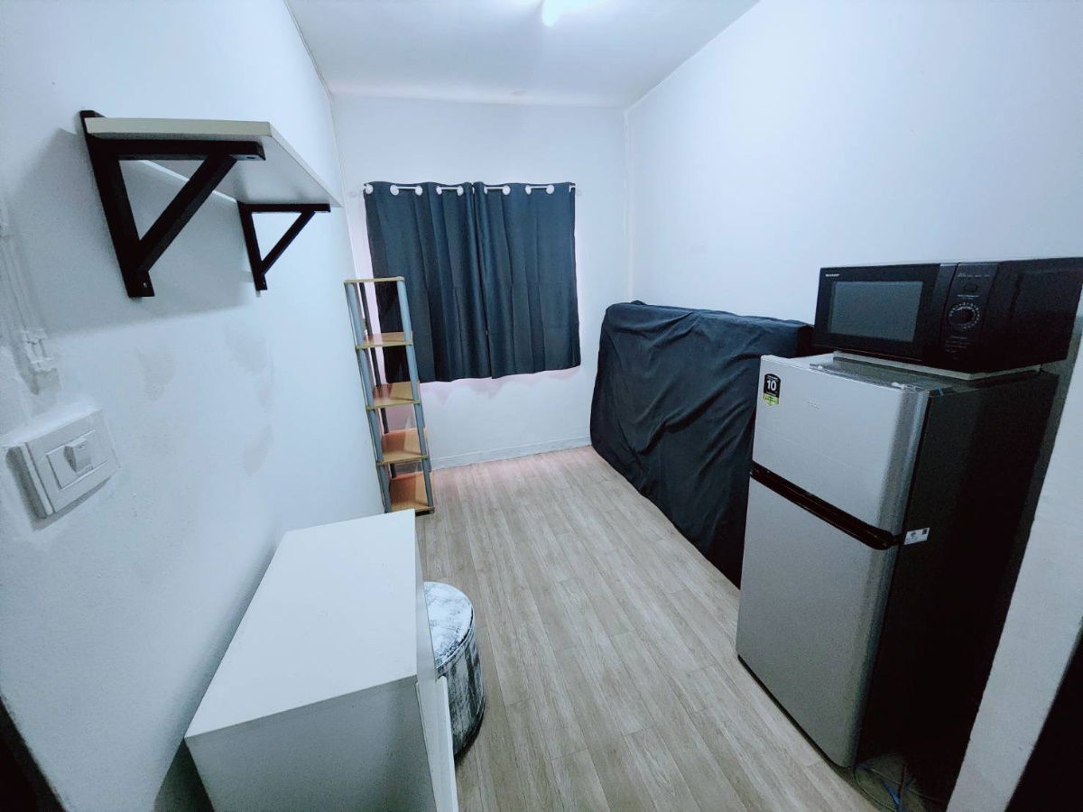 รูป 🟨🟨บ้านเอื้ออาทร ร่มเกล้า เฟส2 พร้อมอยู่ 🟨🟨 สนใจติดต่อ 082-3223695 - รูปที่ 6/13