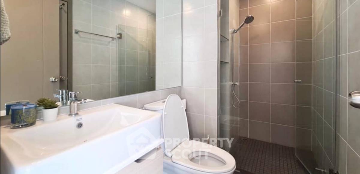 picture 2-BR Condo at Ideo O2 near BTS Bang Na (ID 576305) - 2/8