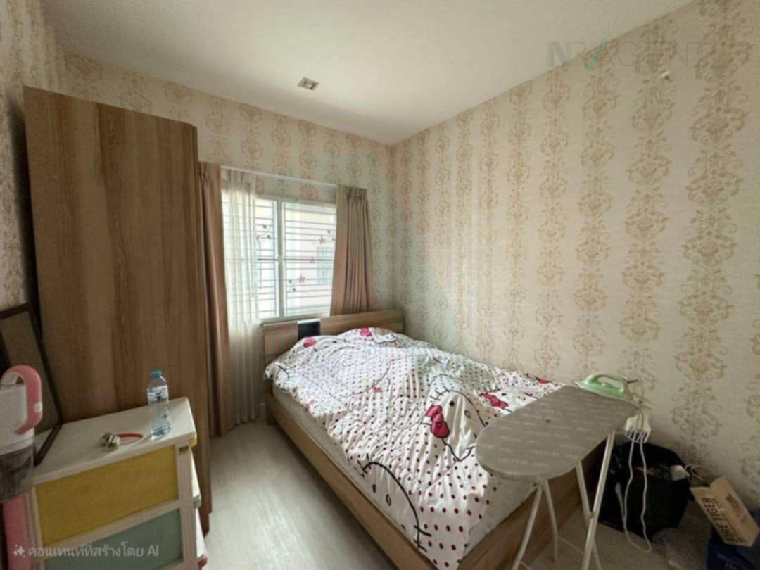 picture For Sell Town house GOLDEN TOWN SRINAKARIN-SUKHUMVIT 2-story 4 bedroom 2 bathroom - 5/8