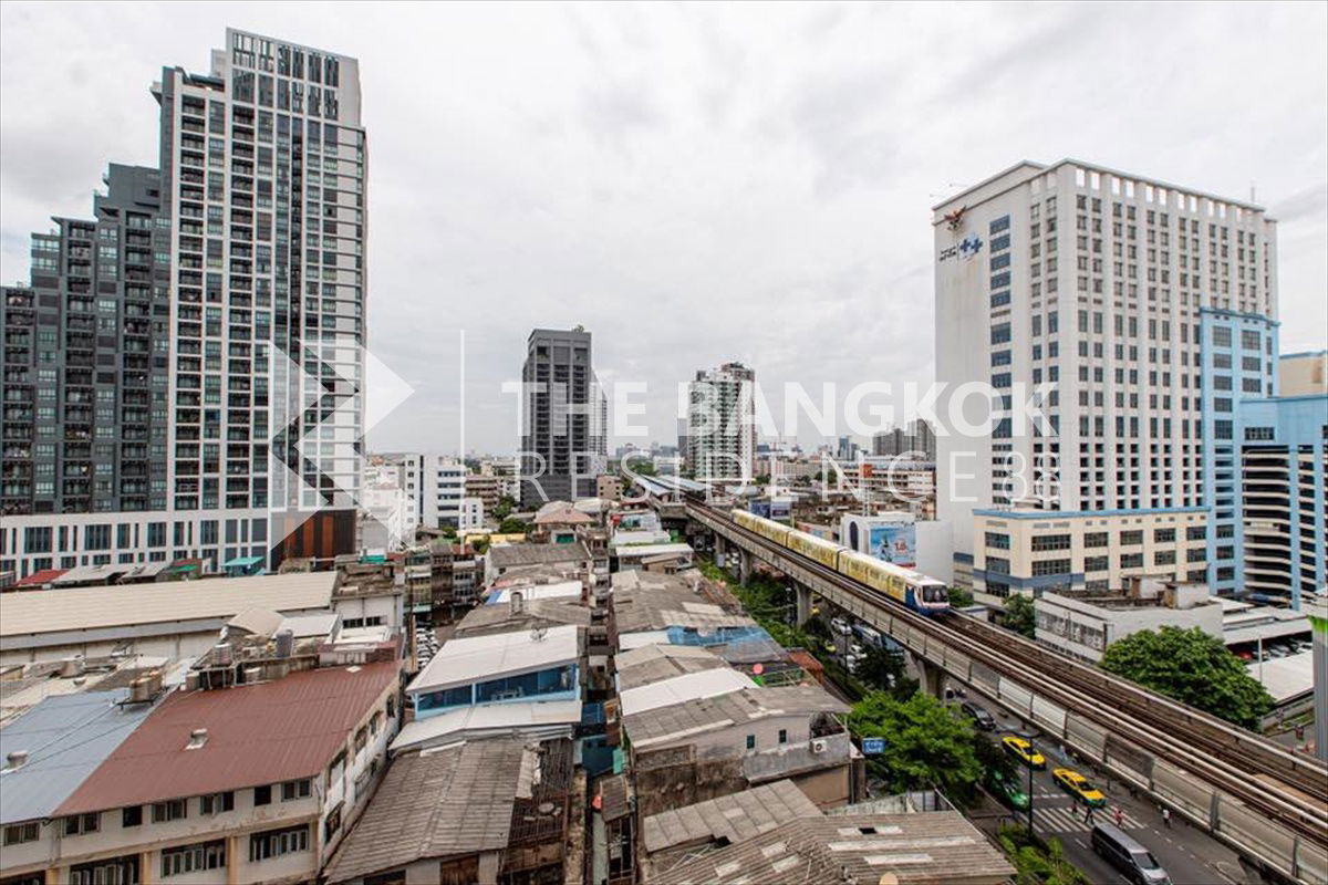 picture ⚡Great price! prime location,ONYX Phaholyothin near BTS Saphan Khwai - 21/21