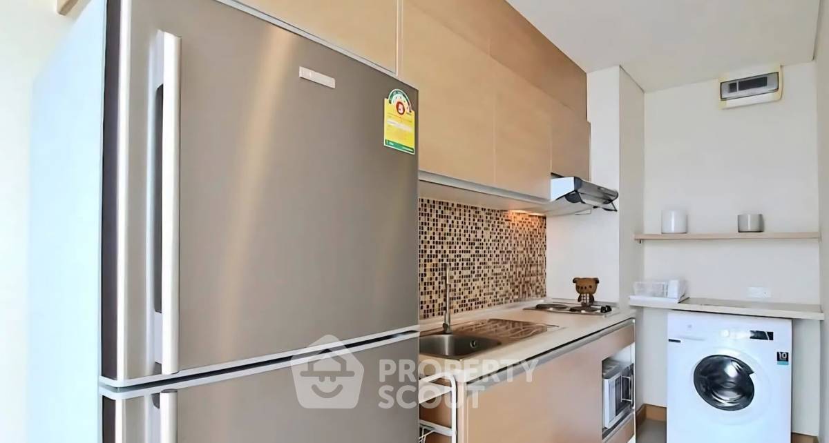 รูป คอนโด 1-ห้องนอน ที่ เลอรัก คอนโดมิเนียม ใกล้ BTS พระโขนง (ID 2261221) - รูปที่ 5/8