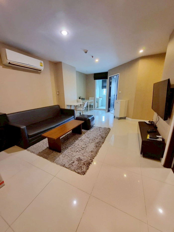 picture Condo for rent in downtown near by 5 min to Chiang Mai University, No.1C703 - 1/11