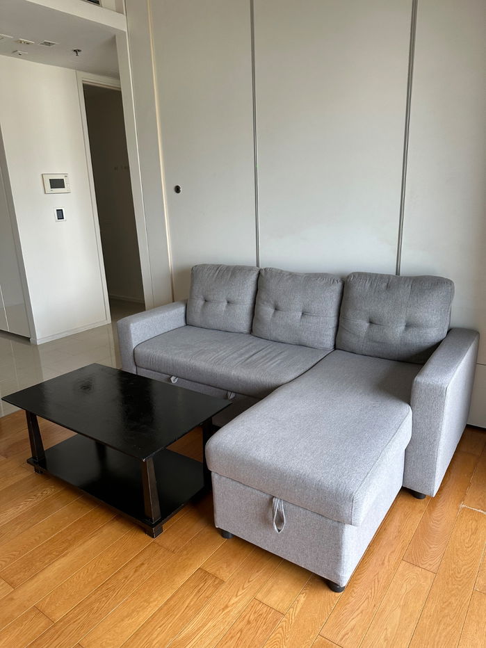 picture For rent 1 bedroom at Circle Living Prototype - 3/12
