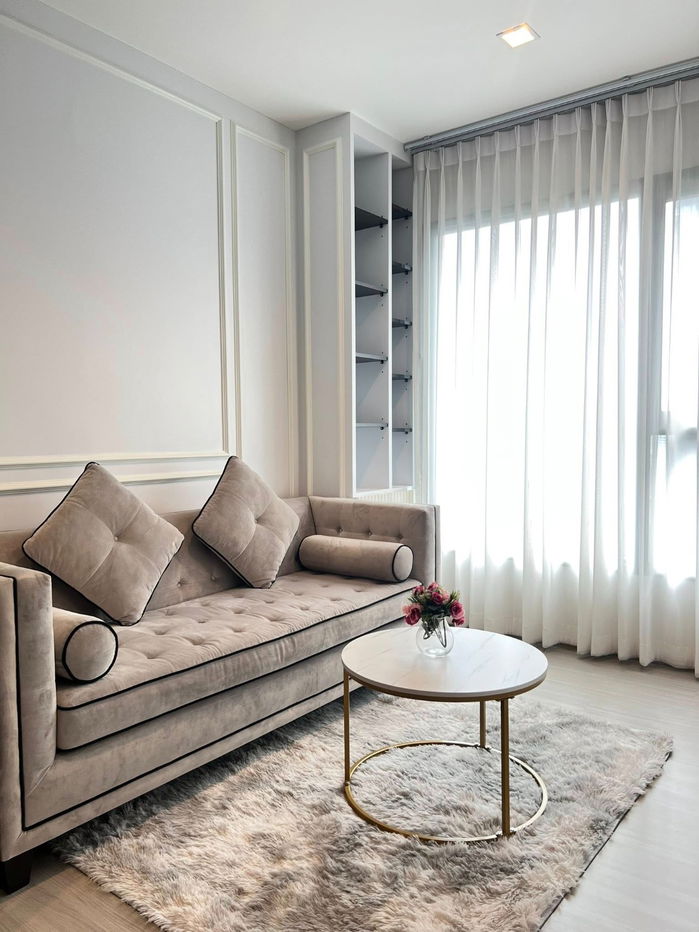 รูป WS2459 ✨ ให้เช่า Life Asoke-Rama 9 Condo ✨ ใกล้ MRT พระราม 9 เพียง 30,000 บาท/เดือน - รูปที่ 5/18