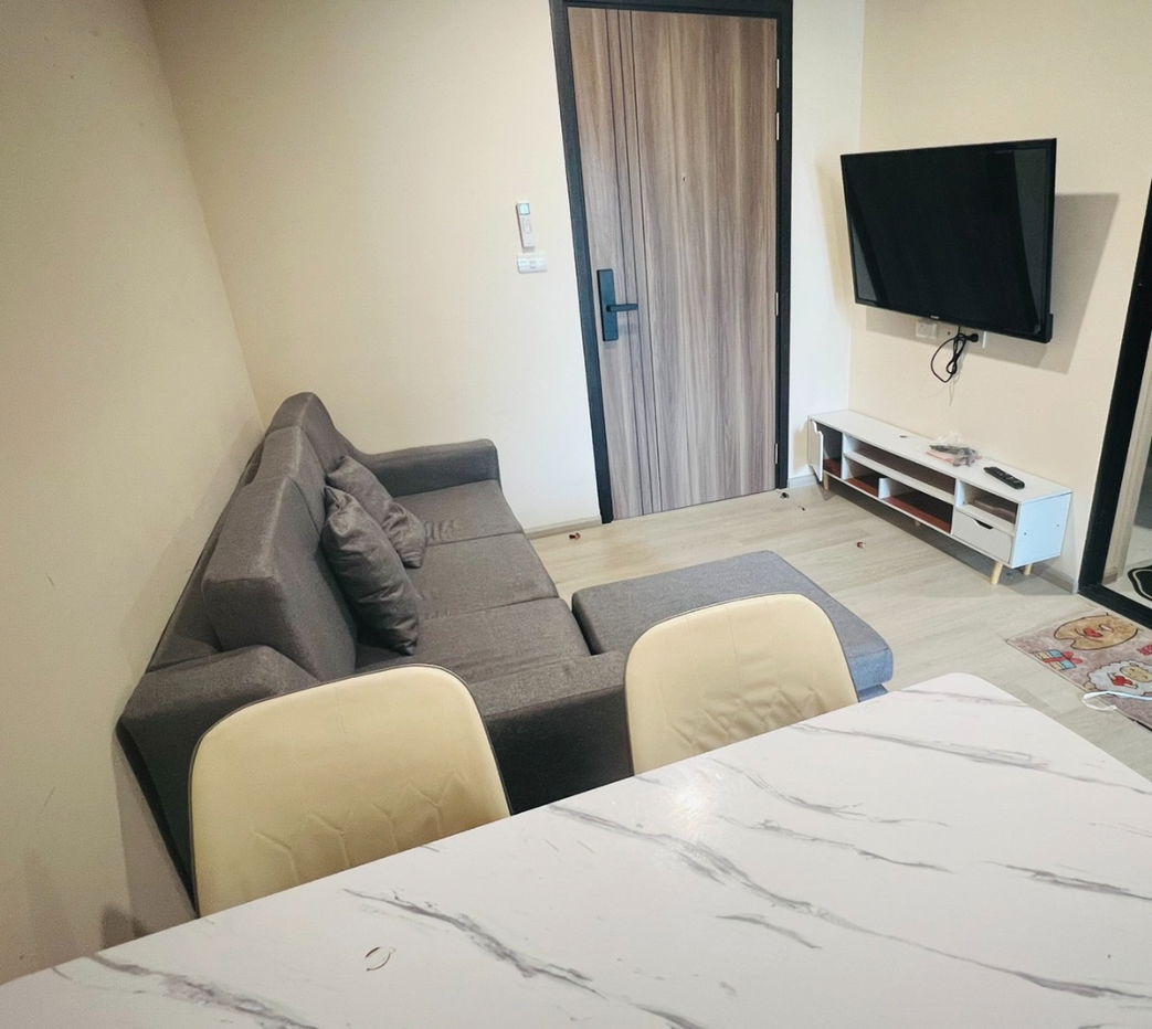 picture WS2434 🏙 Luxury condo for rent The Belgravia @ Ratchada 17 only 22,000 baht/month - 2/9