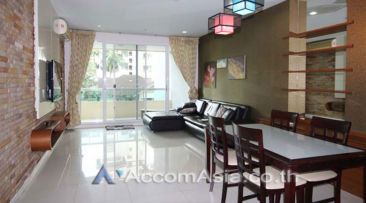 รูป 🔼🔽 AccomA 📩  2 BR Condominium @Sukhumvit City Resort (AA13451) - รูปที่ 11/12