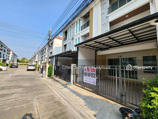 รูป ให้เช่าบ้านกลางเมือง ลาดพร้าว87 20ตรวา. 3ห้องนอน 3น้ำ 2จอด บ้านใหม่มากๆ 28,000/เดือน - รูปที่ 16/54