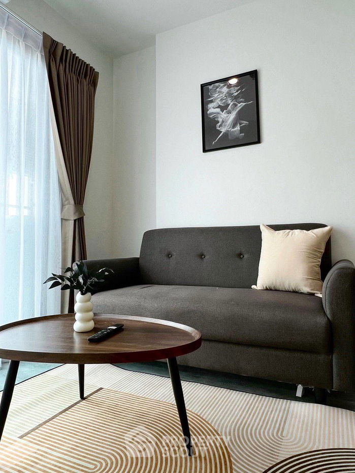 picture 1-BR Condo at Rich Park @ Triple Station near ARL Hua Mak (ID 1232251) - 11/19