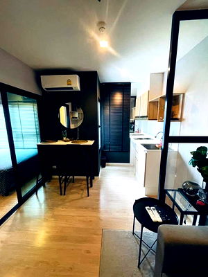 เช่าคอนโด เชียงใหม่ : ให้เช่า Escent Condo  ห้องสตูดิโอ ชั้น 12A  เฟอร์ฯเครื่องใช้ไฟฟ้าครบ