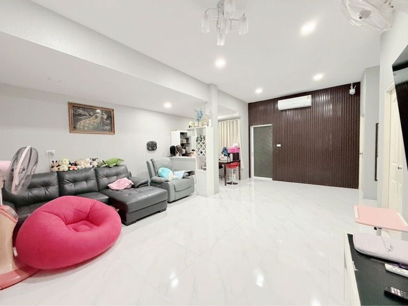 รูป ขายบ้านเดี่ยวชั้นเดียว ทำเลดี เดินทางสะดวก อำเภอแปลงยาว จังหวัดฉะเชิงเทรา - รูปที่ 2/18