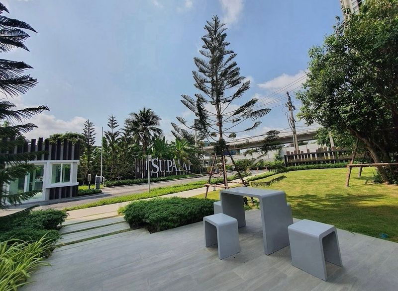 picture Brand-New Room for Rent at Supalai Loft Sathorn–Ratchaphruek - 16/16