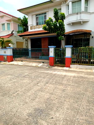 เช่าบ้านเดี่ยว ลำลูกกา คลองสอง : ให้เช่า บ้านเดี่ยว 2 ชั้น หมู่บ้าน มัณฑนา 2 รังสิตคลอง 2