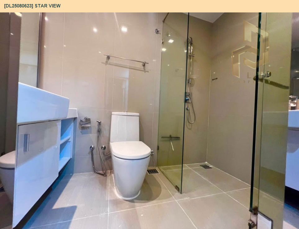 picture DL25080623 Condo for rent, Star View near BTS ช่องนนทรี, ready to move in, call urgently 0656133286 LineID @534wlwof - 8/11
