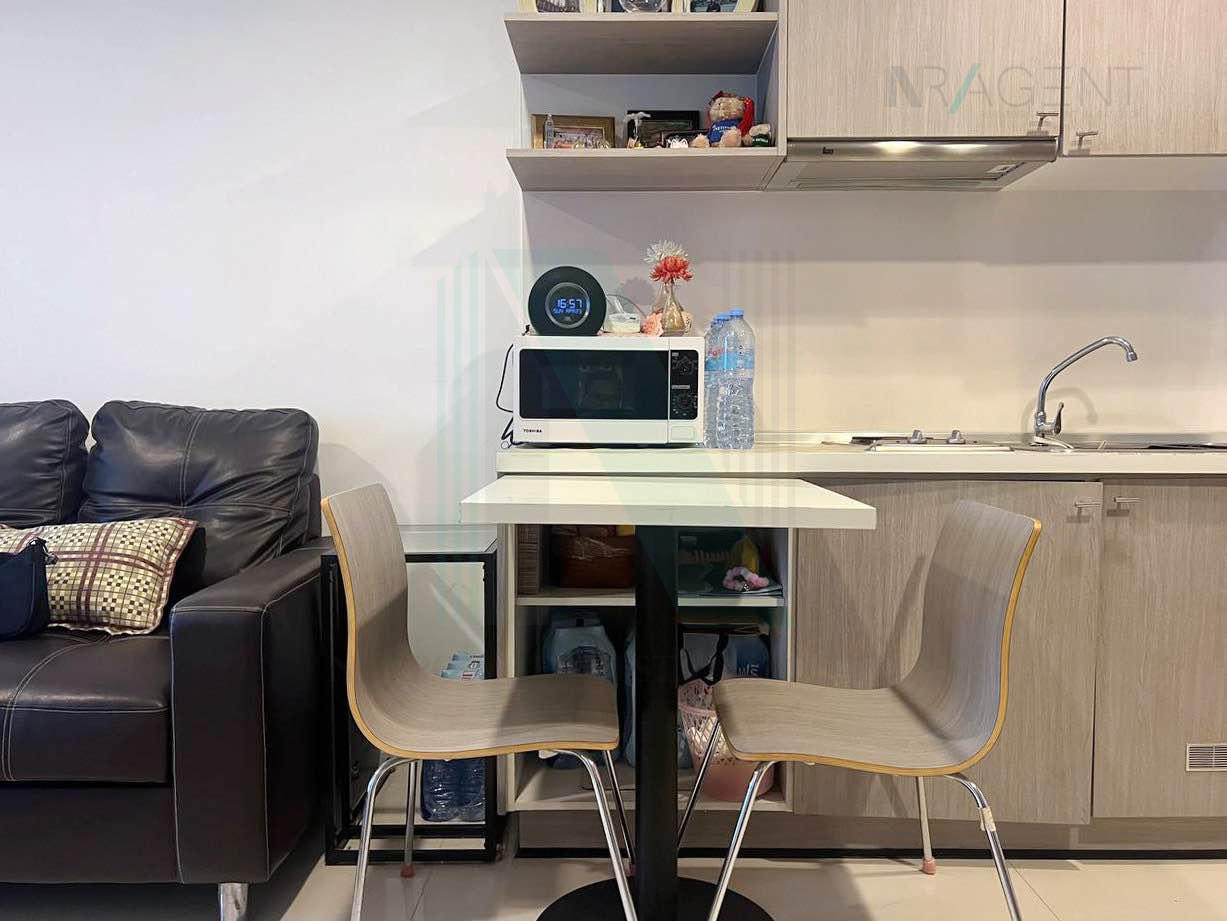 picture 🚩 For Rent Condo WHIZDOM @ PUNNAWITHI STATION Building 1, Floor 7,2 bed room, Room size 48 sqm - 6/8