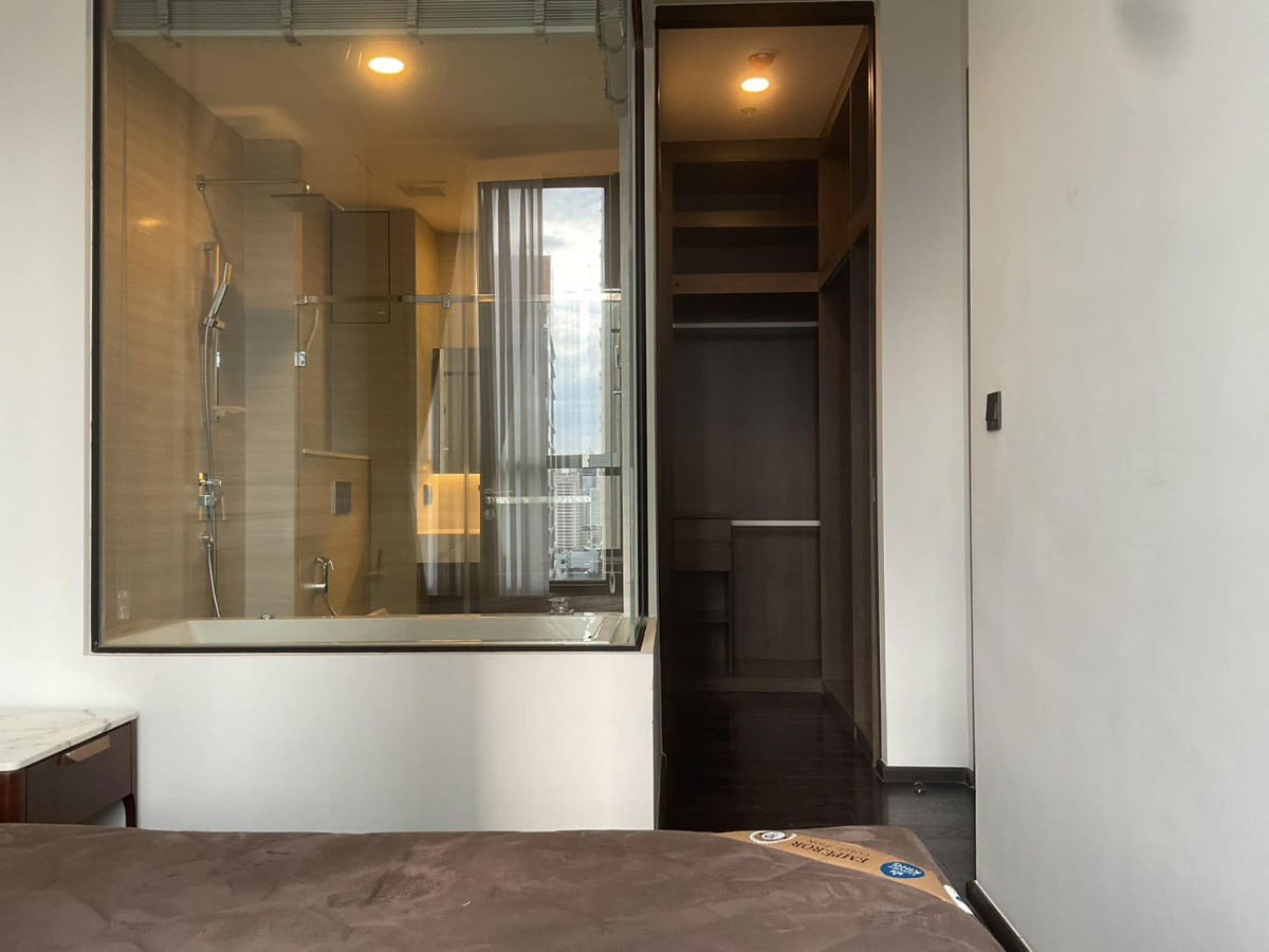picture Park Origin Thonglor | Price 34,000 baht | Beautiful room, new room, fully furnished, ready to move in - 4/9