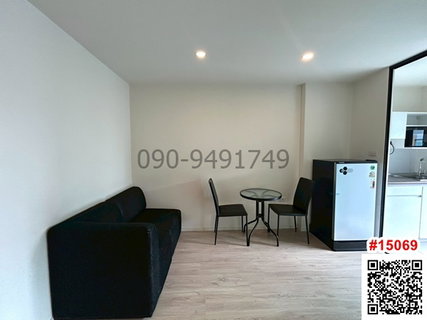 รูปภาพ Condo for rent: Icondo Green Space Sukhumvit 77, Phase 2, 8th floor, near Robinson Lat Krabang