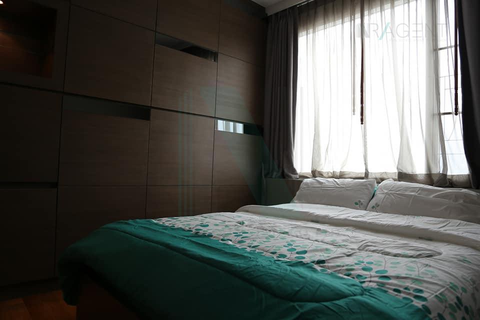 picture 🎉 For Rent Condo VILLA SATHORN Building 1, Floor 17,2 bed room, Room size 90.00 sqm - 8/8