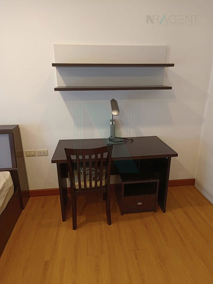 picture For Rent Condo BAAN SIRI SATHORN Building 1, Floor 3,Studio, Room size 32 sqm - 4/8