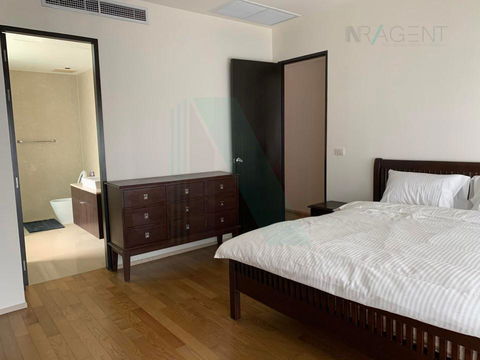🚩 For Rent Condo THE MADISON Building 1, Floor 12,3 bed room, Room size 152.00 sqm