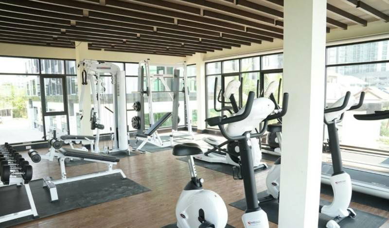 picture Hot Sale!Dusit Grand View 2bedrooms 2bathrooms in foreign ownership for Sale - 4/12
