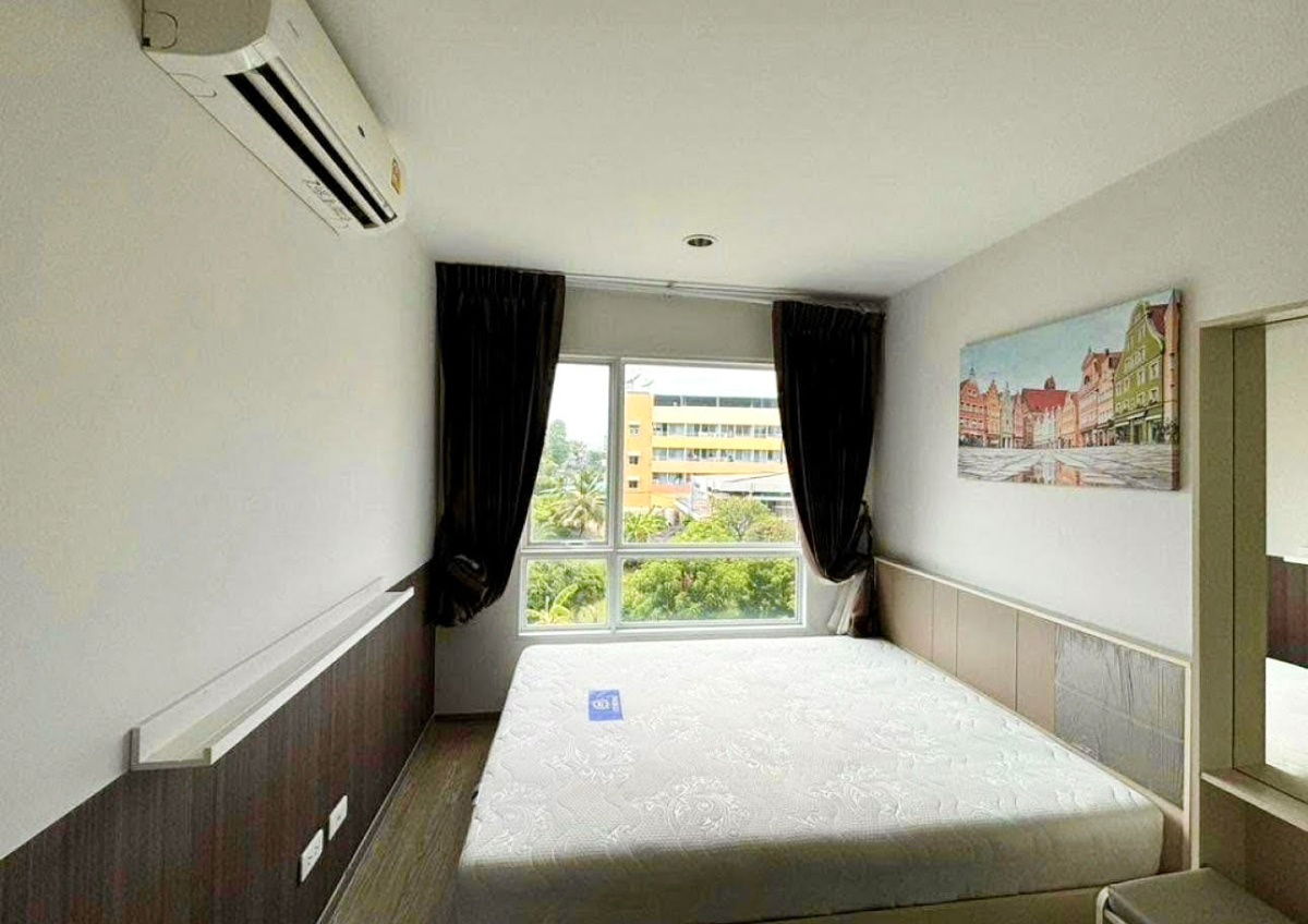 รูป code : B131 ให้เช่าคอนโด รีเจ้นท์ โฮม สุขุมวิท 97/1 (Regent Home Sukhumvit 97/1) | ห้องสวย ราคาดีมาก ใกล้ BTS บางจาก พร้อมเข้าอยู่ - รูปที่ 6/11