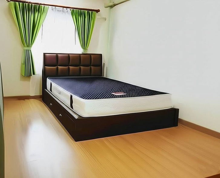 picture Second-hand townhouse for sale in Pattaya, The Palm City Hill, Nong Pla Lai, Bang Lamung, Chonburi - 12/19