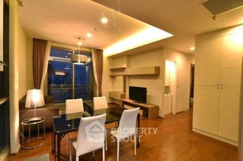 2-BR Condo at Quattro By Sansiri near BTS Thong Lor (ID 591998)