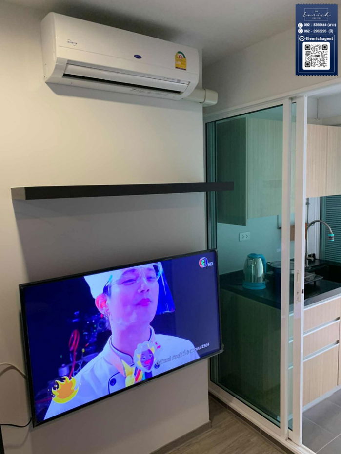 รูป 💙ให้เช่า Regent Home Sukhumvit 97/1 ห้องสวย แต่งครบ BTS บางจาก💙 โทร. 092-8366444 ดาว // Line id : @enrichagent - รูปที่ 3/8